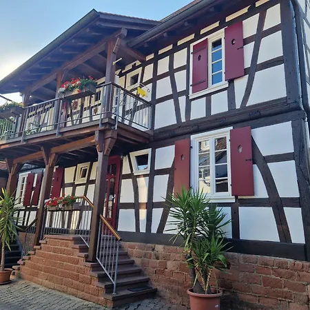 Guest house Weingut & Gaestehaus Frank Bohlender