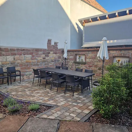 Weingut & Gaestehaus Frank Bohlender Guest house 3*