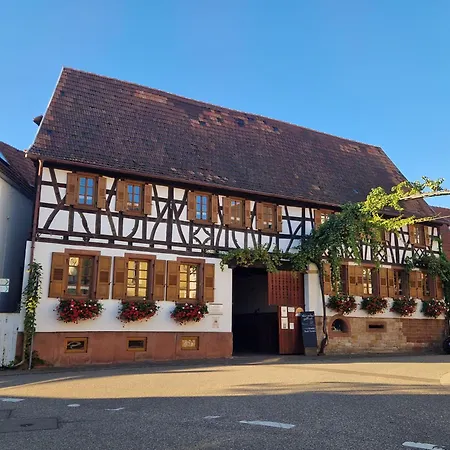 Weingut & Gaestehaus Frank Bohlender 3* Steinweiler