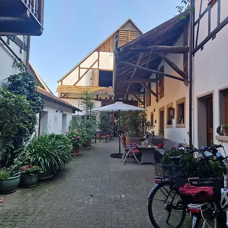 Weingut & Gaestehaus Frank Bohlender 3*